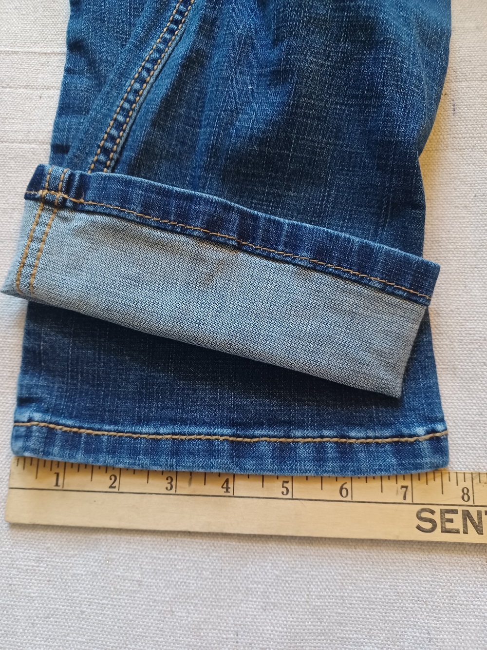 Wrangler Bootcut Jeans Youth Girls 12 Regular - Picture 7 of 7